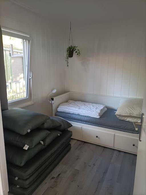 Traumhafter Wasserblick Klein Stromkendorf Bagian luar foto